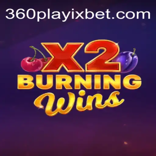 Descubra o Fascinante Universo de BurningWinsX2 da 360playix