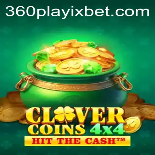 CloverCoins4x4: Uma Imersão no Novo Fenômeno do Mundo dos Jogos