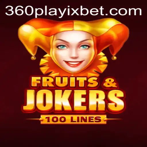Descubra o Empolgante Mundo de FruitsAndJokers100 da 360playix