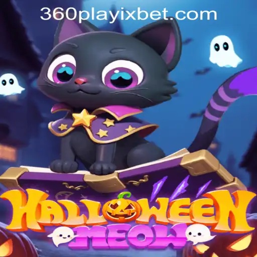 HalloweenMeow: Descubra o Mundo Encantador de 360playix