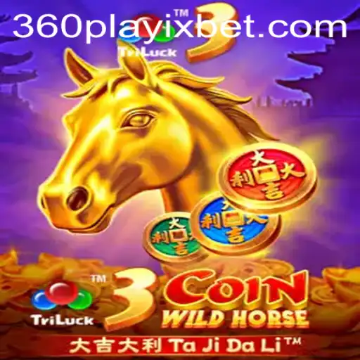 Descubra o Universo de 3CoinWildHorse: Uma Experiência Inovadora no Mundo Dos Jogos