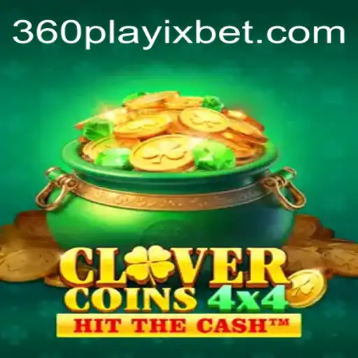 CloverCoins4x4: Uma Imersão no Novo Fenômeno do Mundo dos Jogos