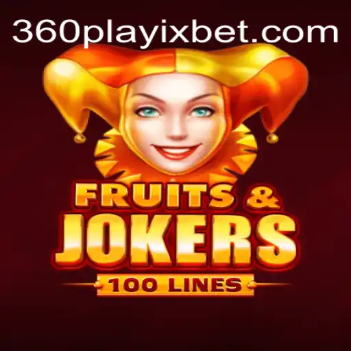 Descubra o Empolgante Mundo de FruitsAndJokers100 da 360playix