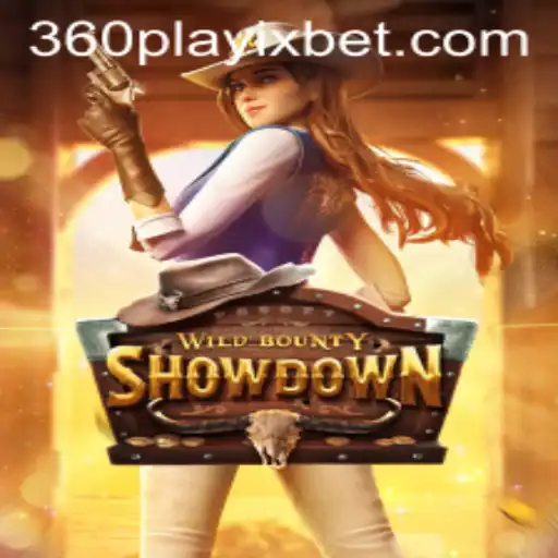 Descubra o Excitante 'WildBountyShowdown' da 360playix