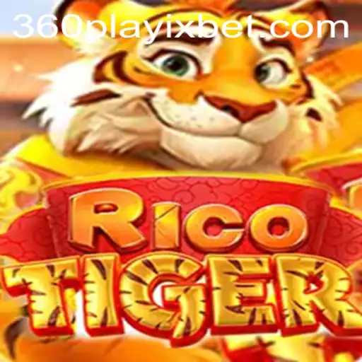 RicoTiger: Um Mergulho no Novo Fenômeno dos Jogos 360playix