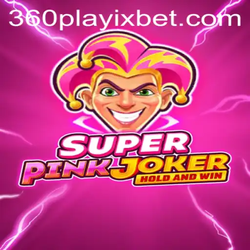 SuperPinkJoker: Descubra o Novo Jogo Empolgante da 360playix