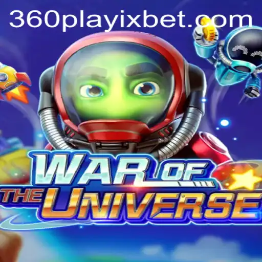 WAROFTHEUNIVERSE: A Nova Era dos Jogos Intergalácticos